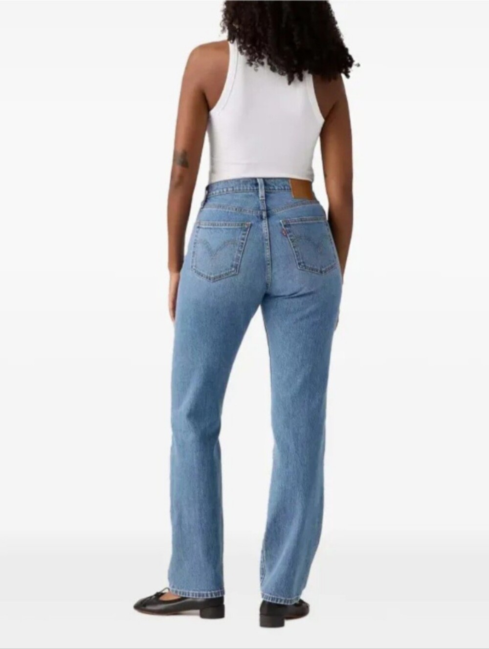 Levi's Women's 501 Original Straight Leg Jeans Size W26 x L30